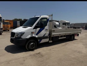 ����� �� �������� �� Mercedes-Benz Sprinter 519 , 4x4 , ������� 5.50 �. ���������