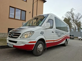 Mercedes-Benz Sprinter 518  - изображение 1