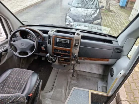 Mercedes-Benz Sprinter 518, снимка 6 - Бусове и автобуси - 53632828