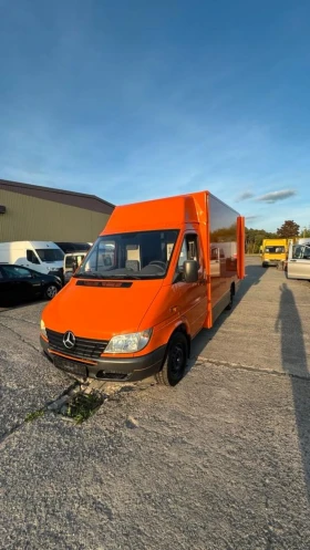 Mercedes-Benz Sprinter 308 ЦЕНИ ОТ 4500  ДО 11500   НАД 30 БР. , снимка 17 - Бусове и автобуси - 53690968