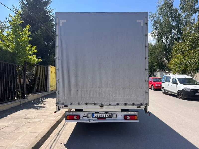 Renault Master ГОТОВ ЛИЗИНГ///НАПЪЛНО ОБСЛУЖЕН, снимка 5 - Бусове и автобуси - 45277466