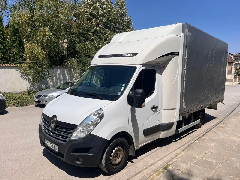 Renault Master ГОТОВ ЛИЗИНГ///НАПЪЛНО ОБСЛУЖЕН, снимка 4 - Бусове и автобуси - 45277466