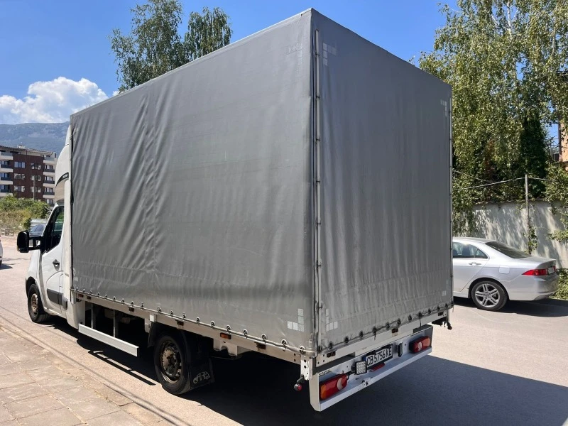 Renault Master ГОТОВ ЛИЗИНГ///НАПЪЛНО ОБСЛУЖЕН, снимка 9 - Бусове и автобуси - 45277466