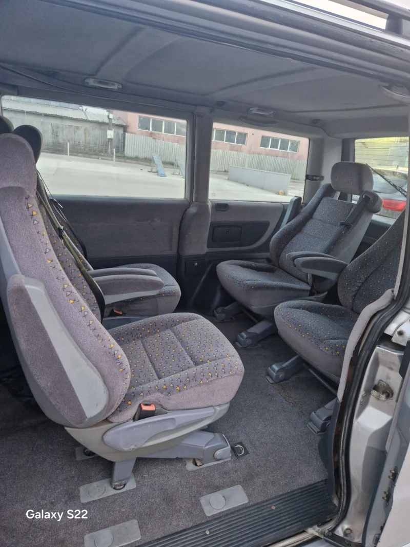 Mercedes-Benz Vito CDI клима печка 6+ 1, снимка 11 - Бусове и автобуси - 49552976