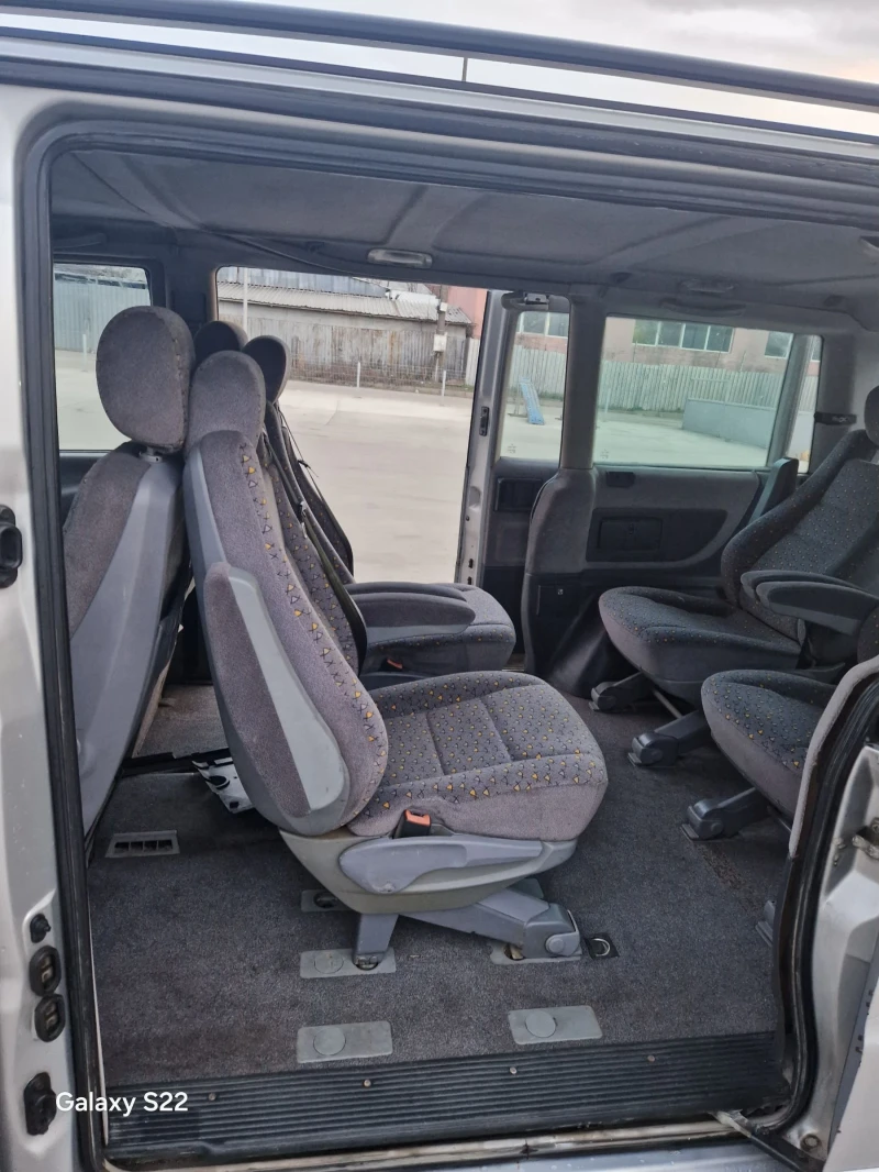 Mercedes-Benz Vito CDI клима печка 6+ 1, снимка 10 - Бусове и автобуси - 49552976