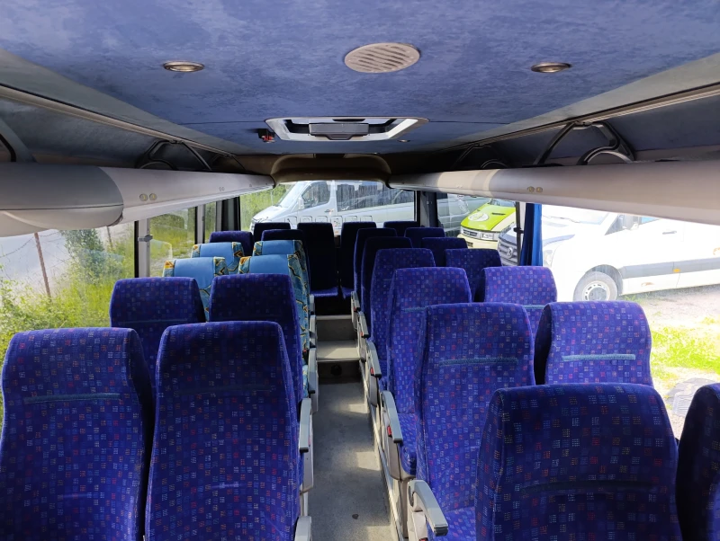 Mercedes-Benz Sprinter 616 М3, 28Места, 2 КЛИМАТИКА, ТЕЛМА, , снимка 6 - Бусове и автобуси - 51468884