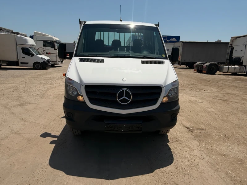 Mercedes-Benz Sprinter 519 , 4x4 , Бордови 5.50 м. Каросерия, снимка 2 - Бусове и автобуси - 50788787