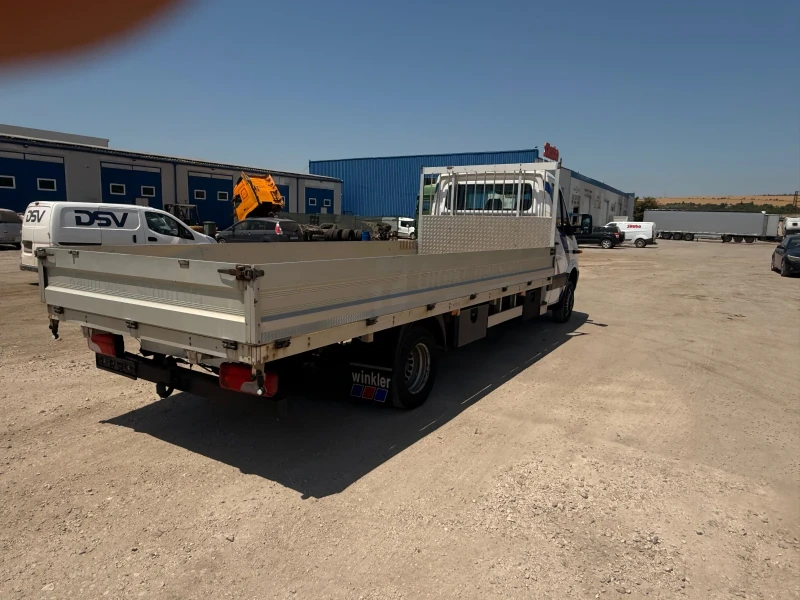 Mercedes-Benz Sprinter 519 , 4x4 , Бордови 5.50 м. Каросерия, снимка 9 - Бусове и автобуси - 50788787