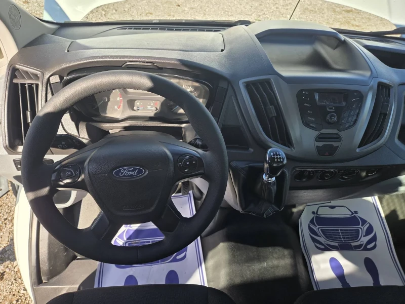 Ford Transit 2.2, снимка 9 - Бусове и автобуси - 52330155