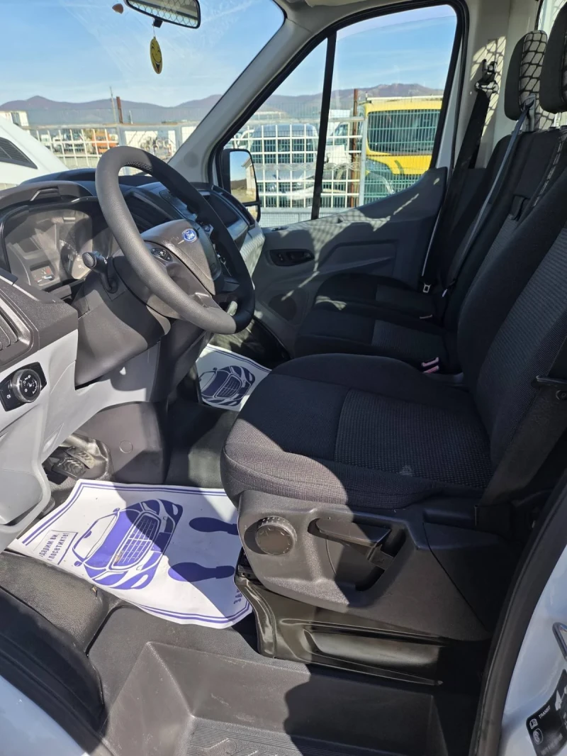 Ford Transit 2.2, снимка 8 - Бусове и автобуси - 52330155