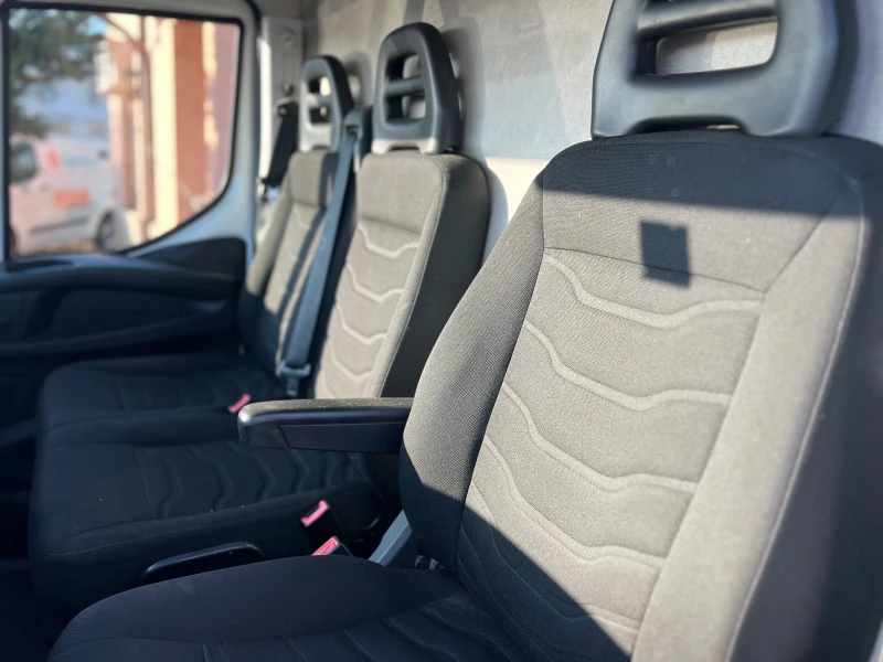 Iveco Daily 35S13V 2.3 , H3 L , КЛИМА , ТЕМПОМАТ , 225.000КМ, снимка 10 - Бусове и автобуси - 52844772