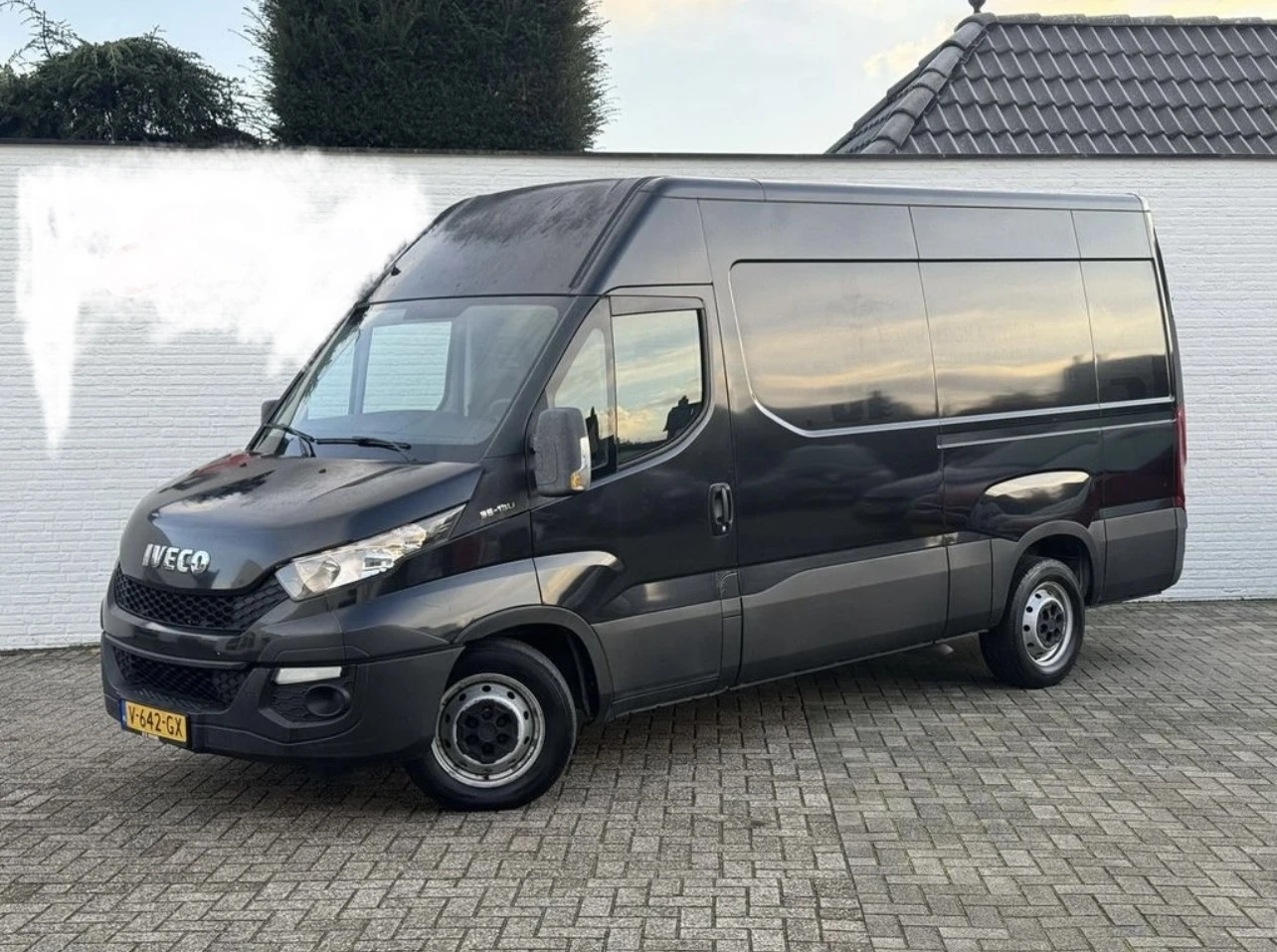 Iveco Daily 35S13V 2.3 , H3 L , КЛИМА , ТЕМПОМАТ , 225.000КМ, снимка 1