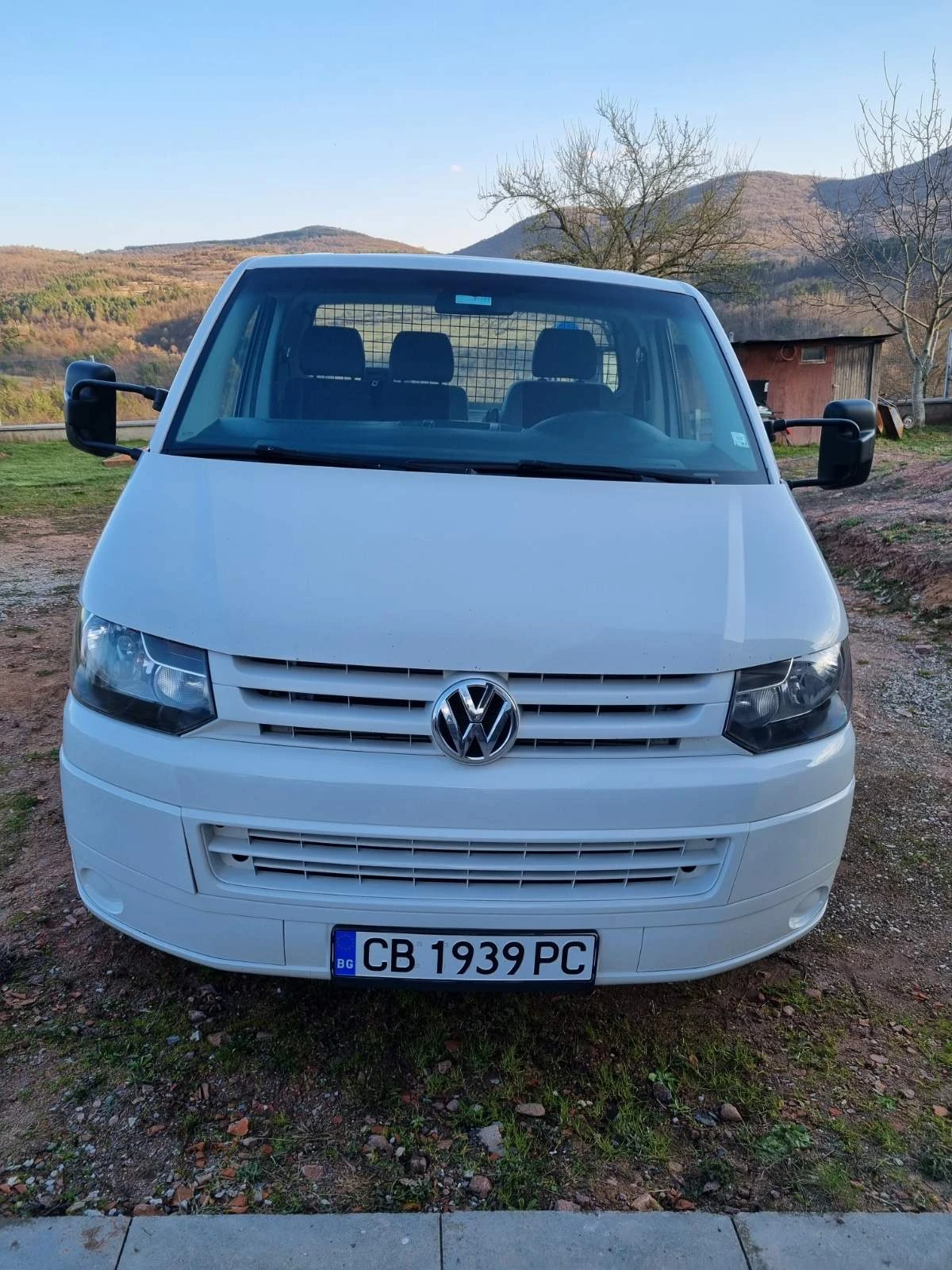 VW Transporter Открит - изображение 3