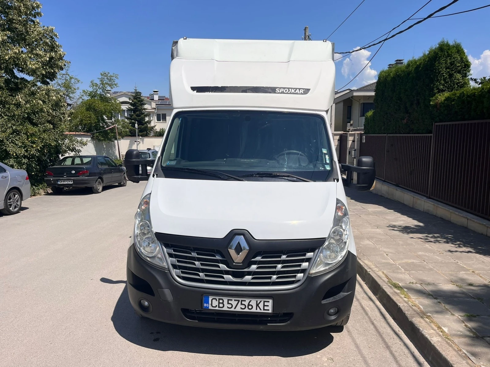 Renault Master ГОТОВ ЛИЗИНГ///НАПЪЛНО ОБСЛУЖЕН - изображение 3