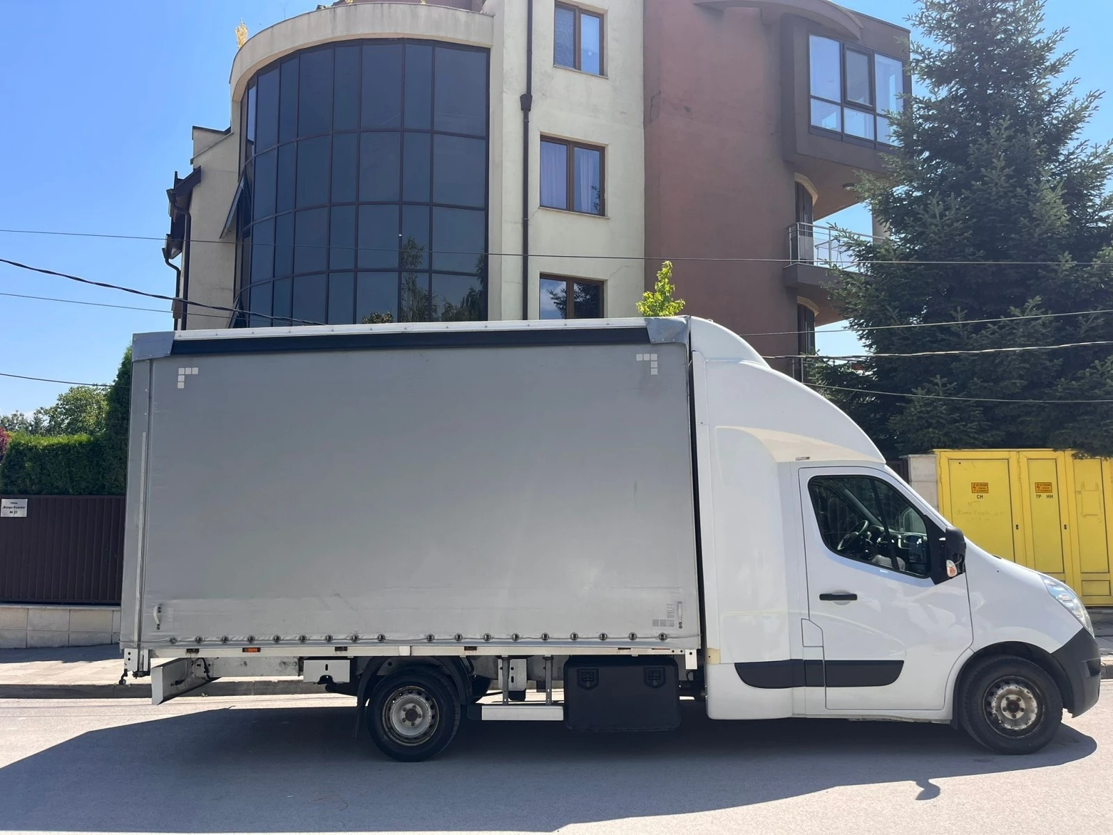 Renault Master ГОТОВ ЛИЗИНГ///НАПЪЛНО ОБСЛУЖЕН - изображение 10