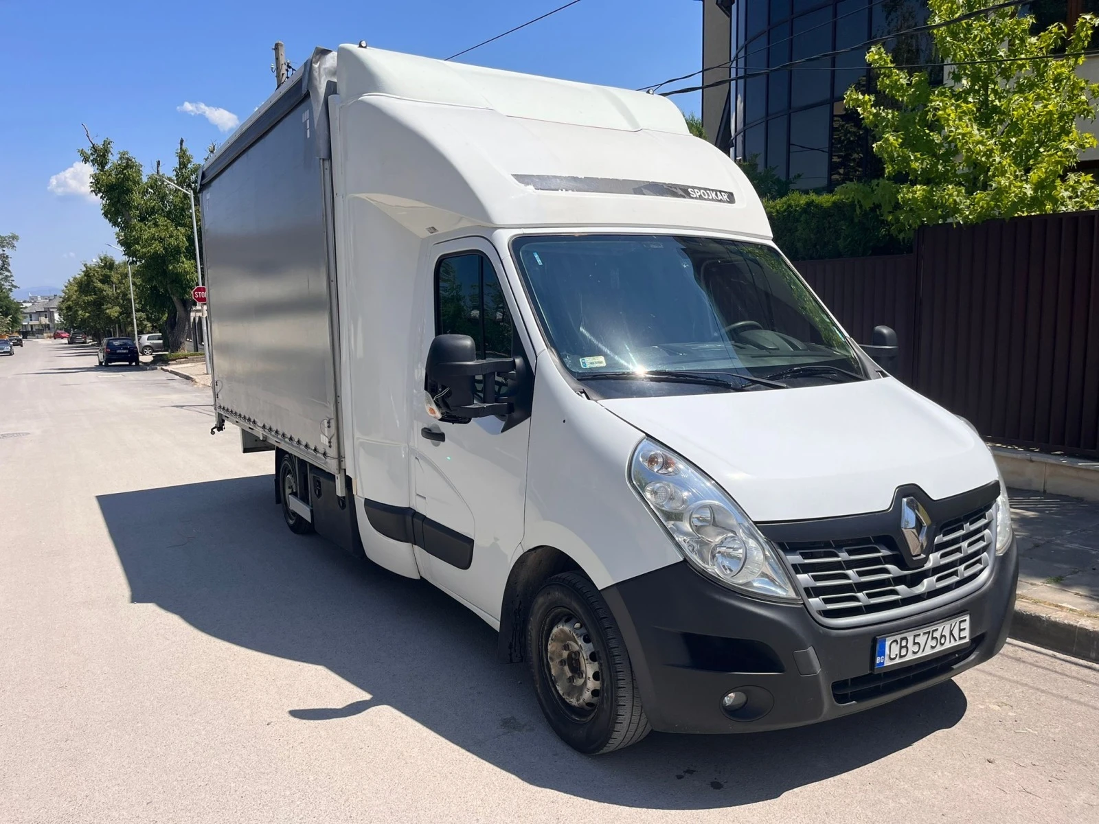 Renault Master ГОТОВ ЛИЗИНГ///НАПЪЛНО ОБСЛУЖЕН - изображение 2