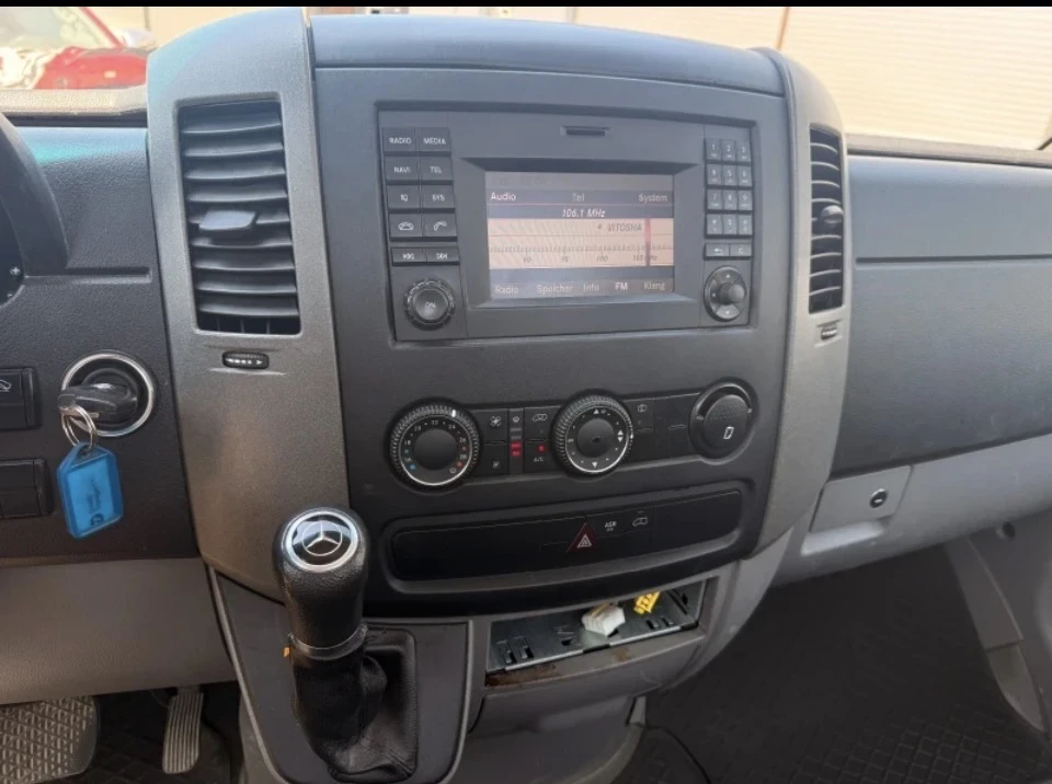 Mercedes-Benz Sprinter 519 , 4x4 , Бордови 5.50 м. Каросерия, снимка 12 - Бусове и автобуси - 50788787