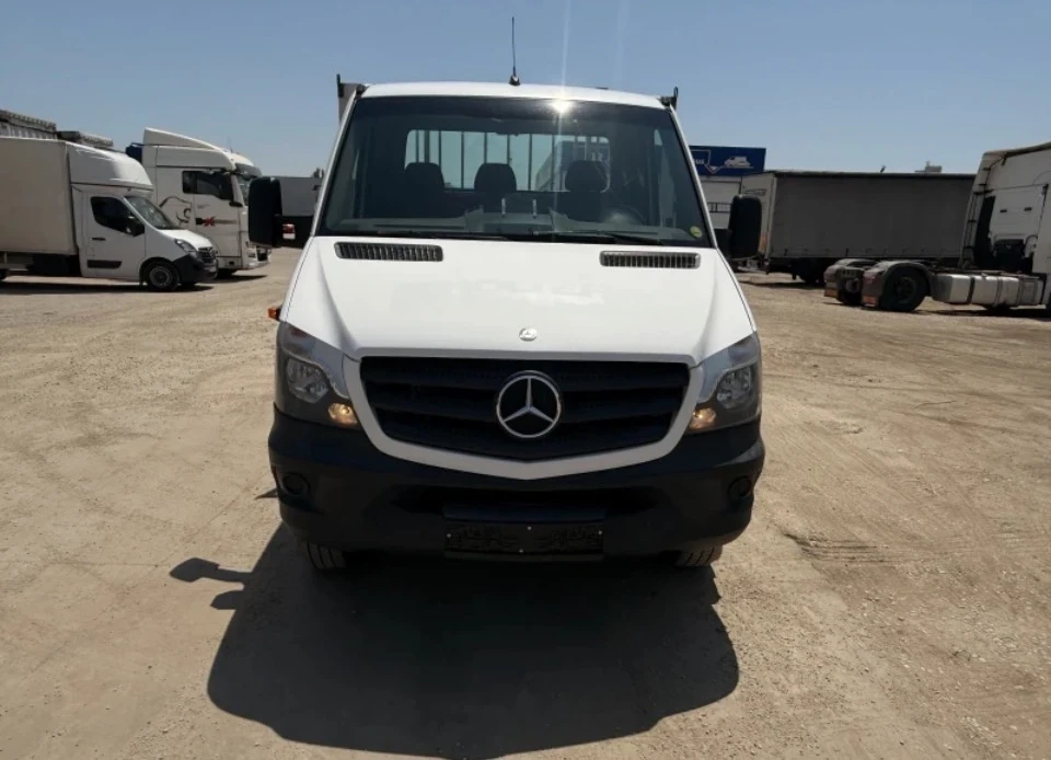 Mercedes-Benz Sprinter 519 , 4x4 , Бордови 5.50 м. Каросерия, снимка 9 - Бусове и автобуси - 50788787