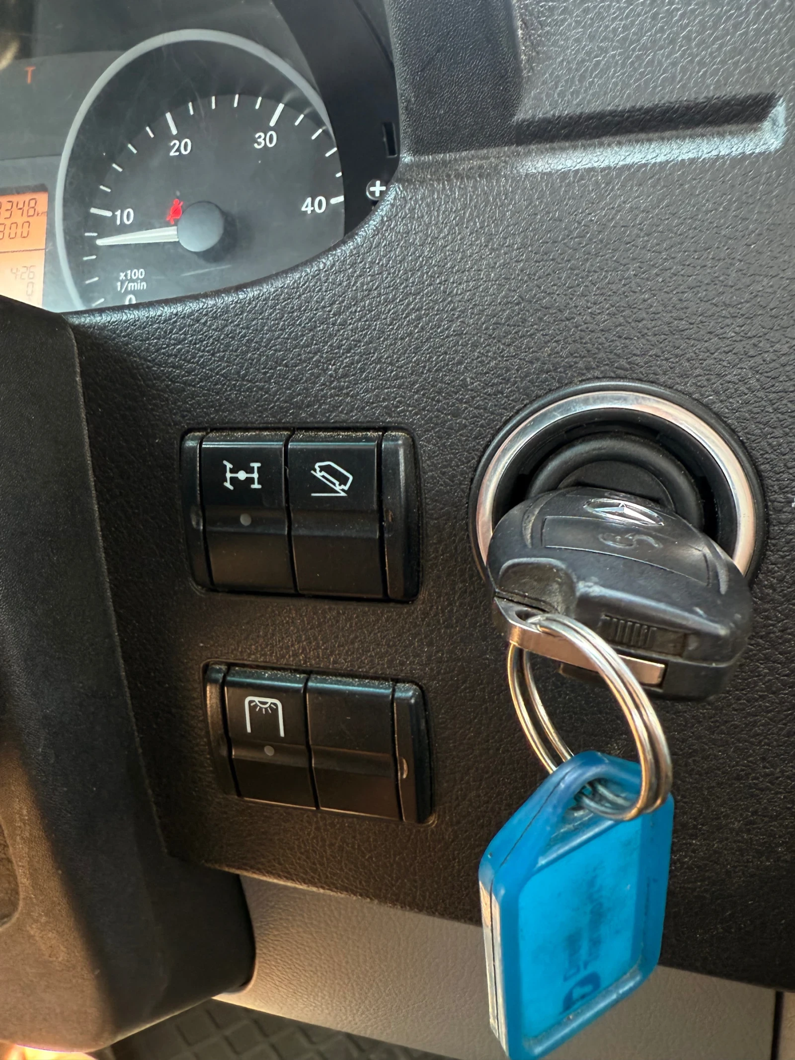 Mercedes-Benz Sprinter 519 , 4x4 ,  5.50 .  | Mobile.bg   12