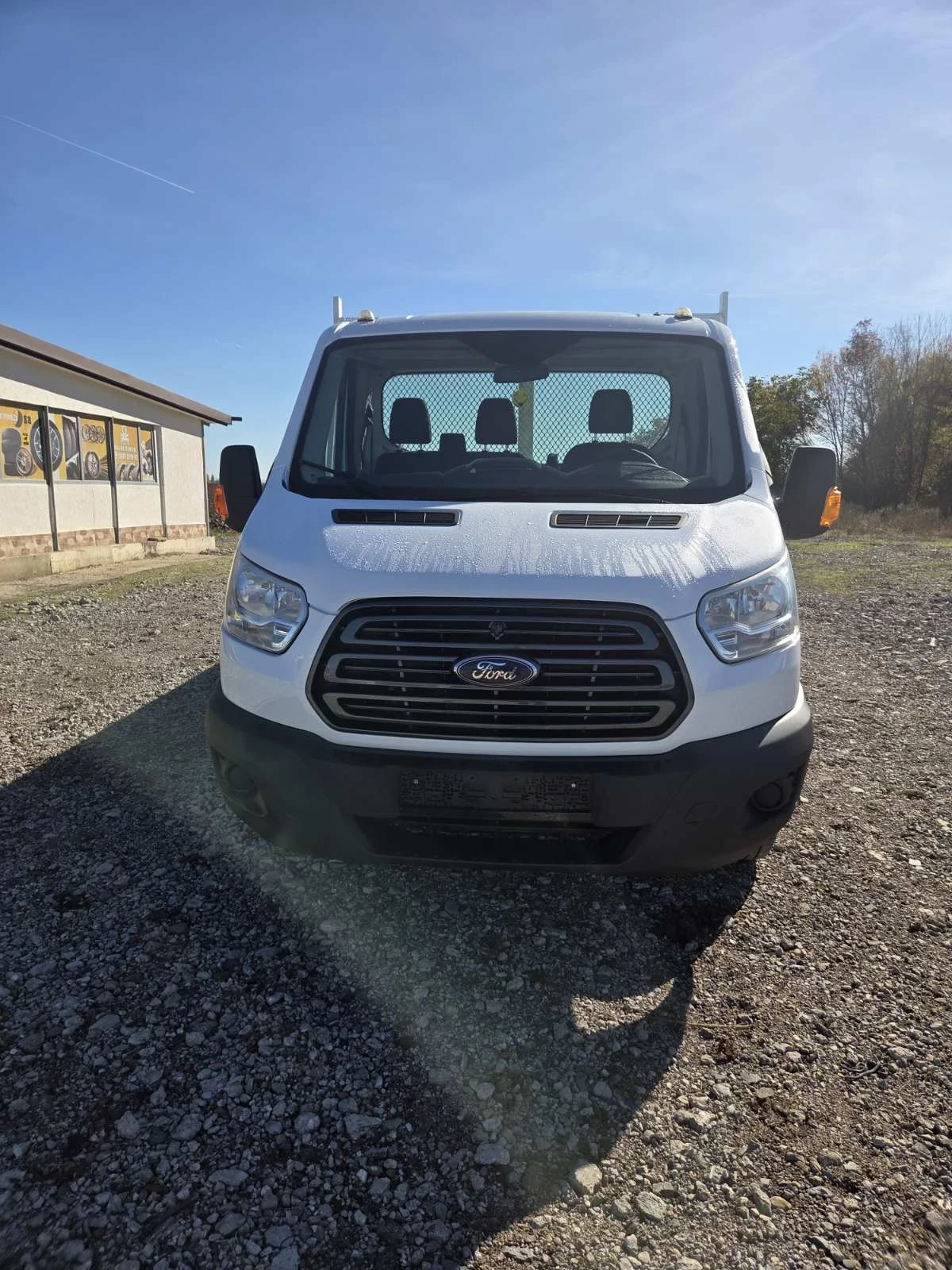 Ford Transit 2.2 - изображение 6