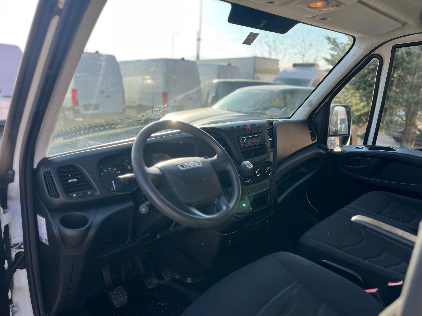 Iveco Daily 35S13V 2.3 , H3 L , ����� , �������� , 225.000�� | Mobile.bg � ����������� 8