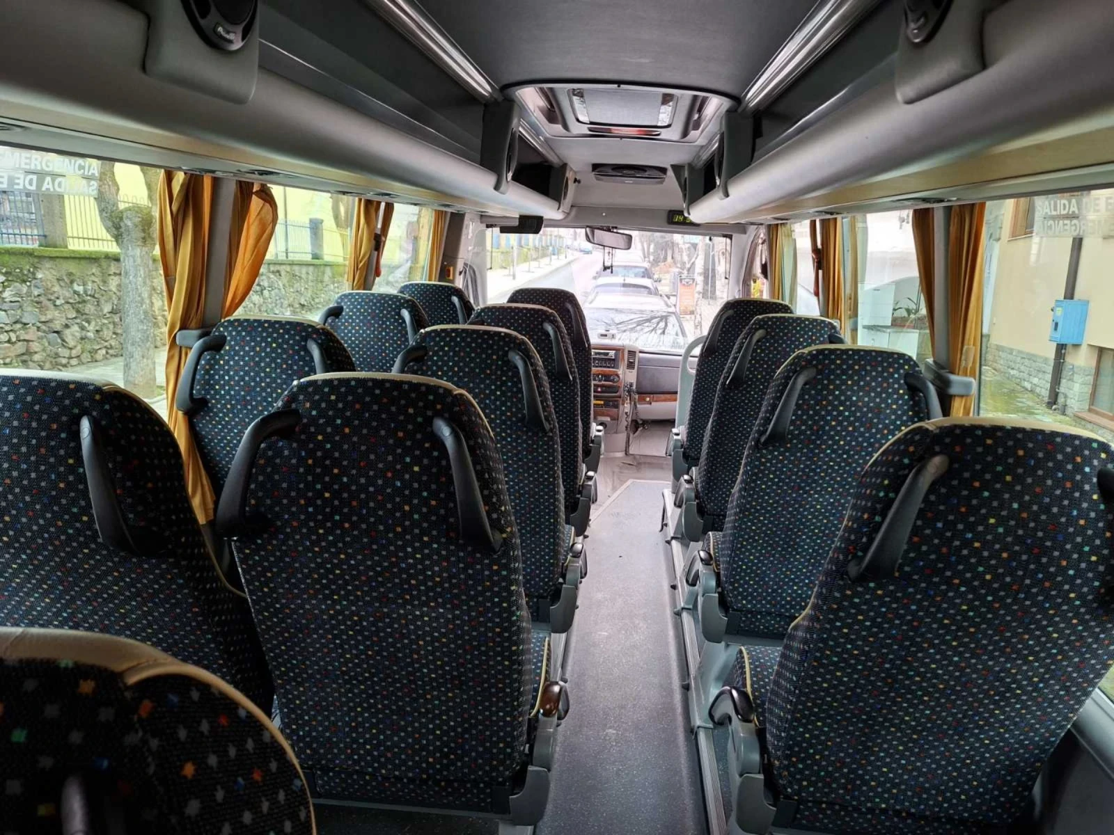 Mercedes-Benz Sprinter 518  - изображение 7