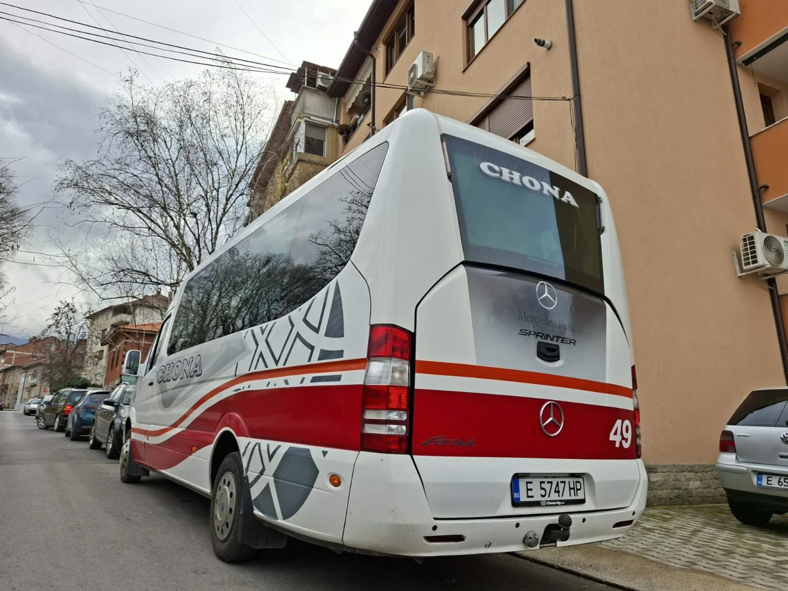 Mercedes-Benz Sprinter 518  - изображение 3