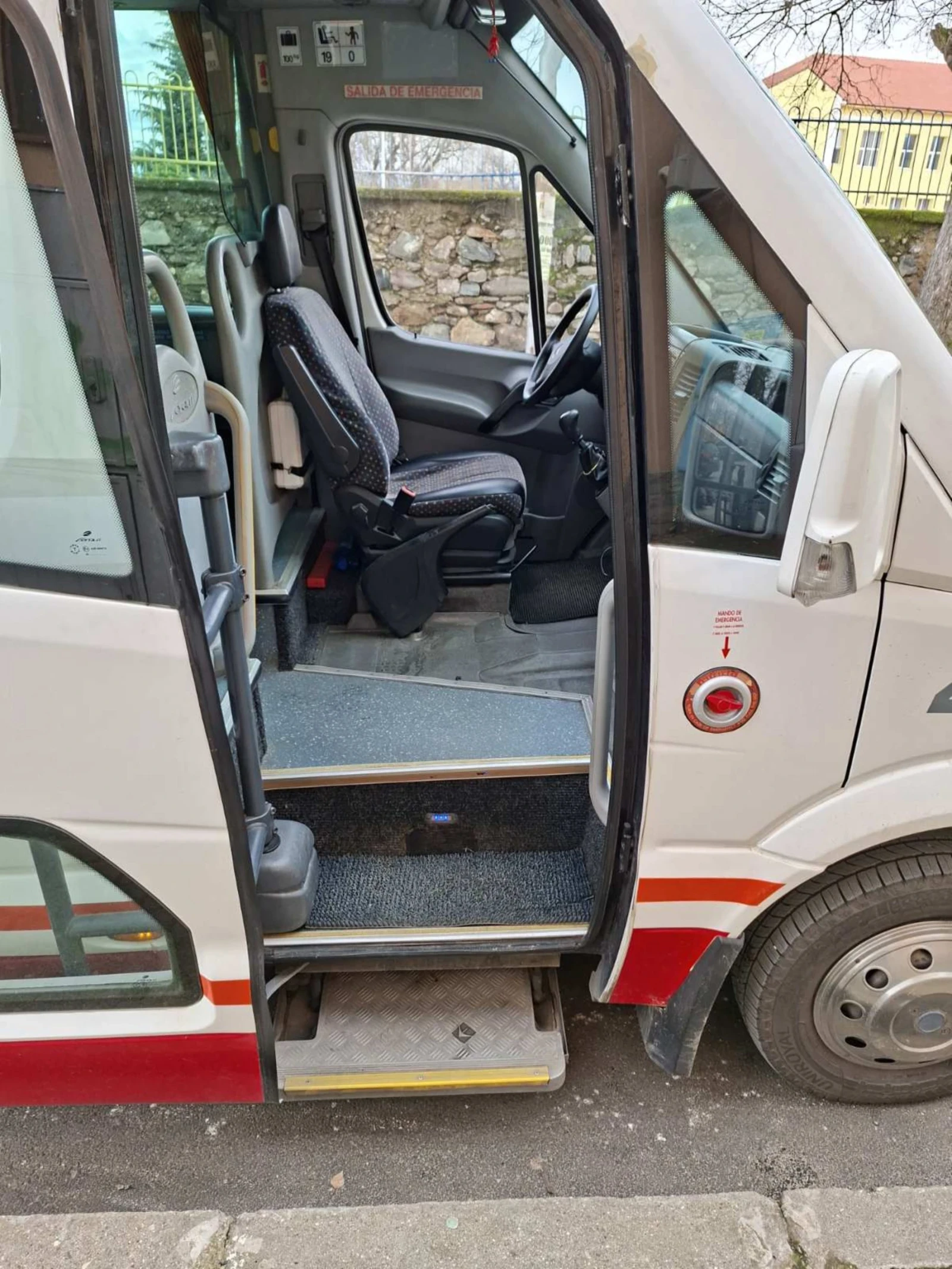 Mercedes-Benz Sprinter 518  - изображение 4