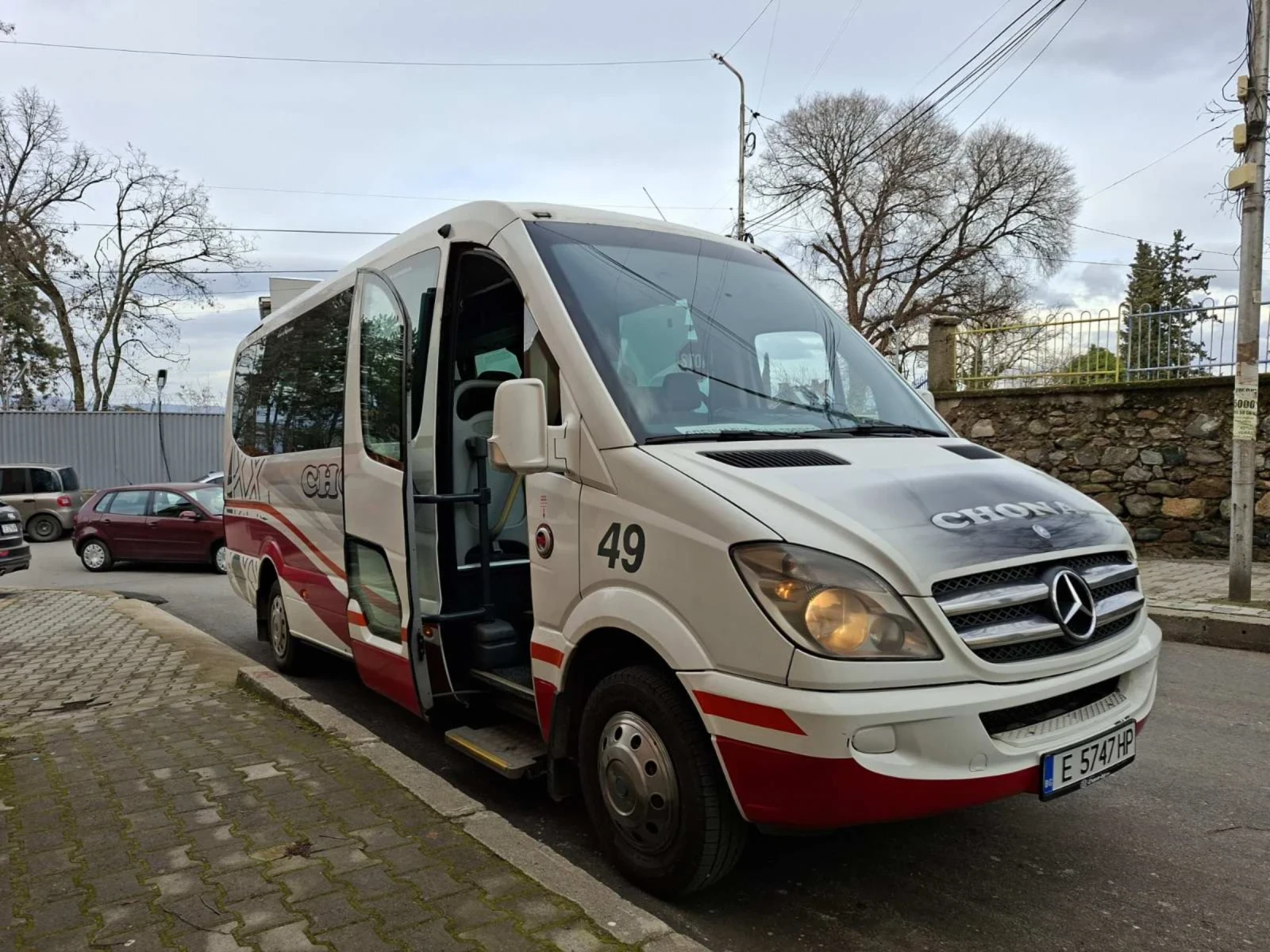 Mercedes-Benz Sprinter 518  - изображение 2