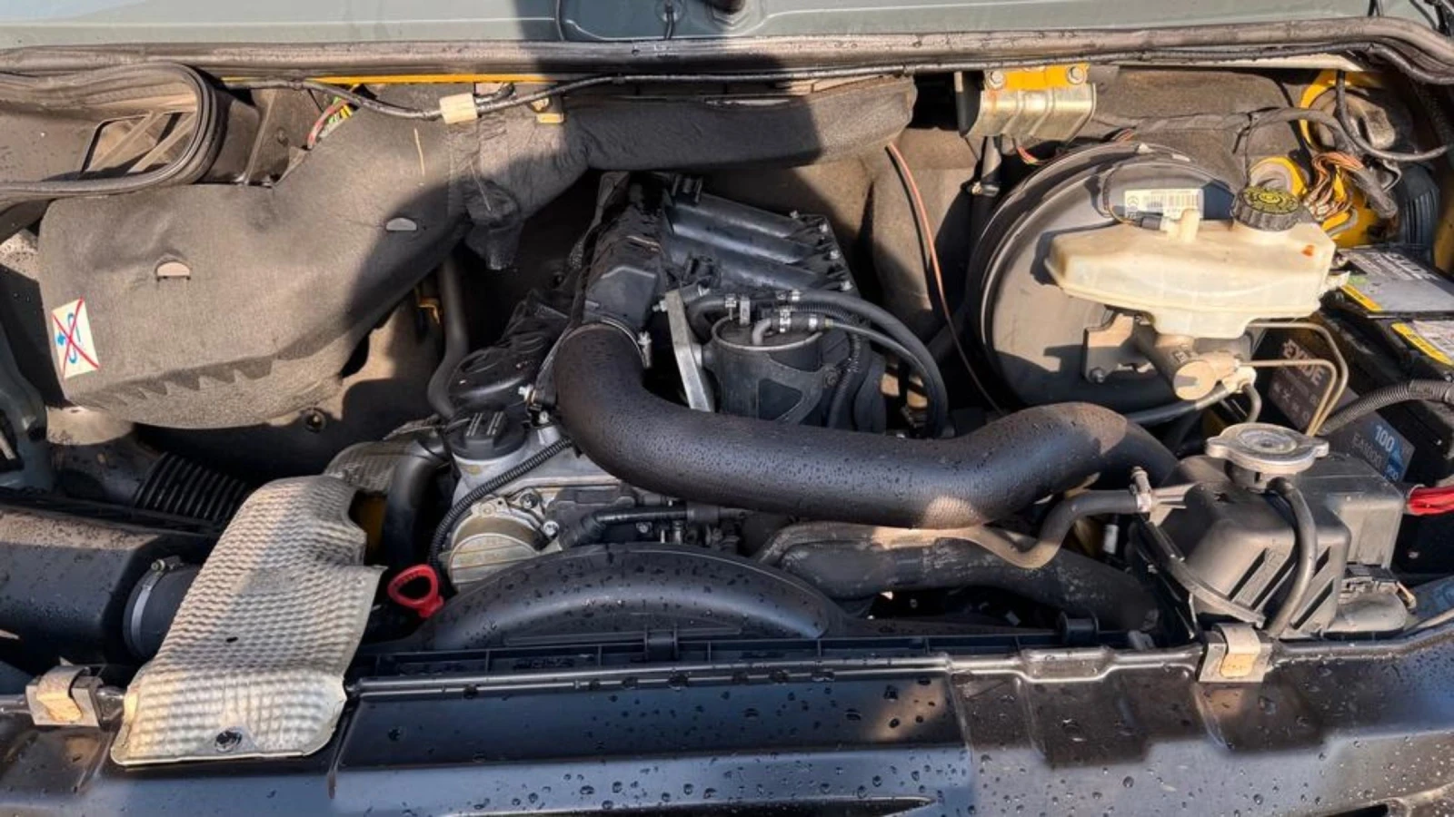 Mercedes-Benz Sprinter 308 ���� �� 4500  �� 11500   ��� 30 ��.  | Mobile.bg � ����������� 12