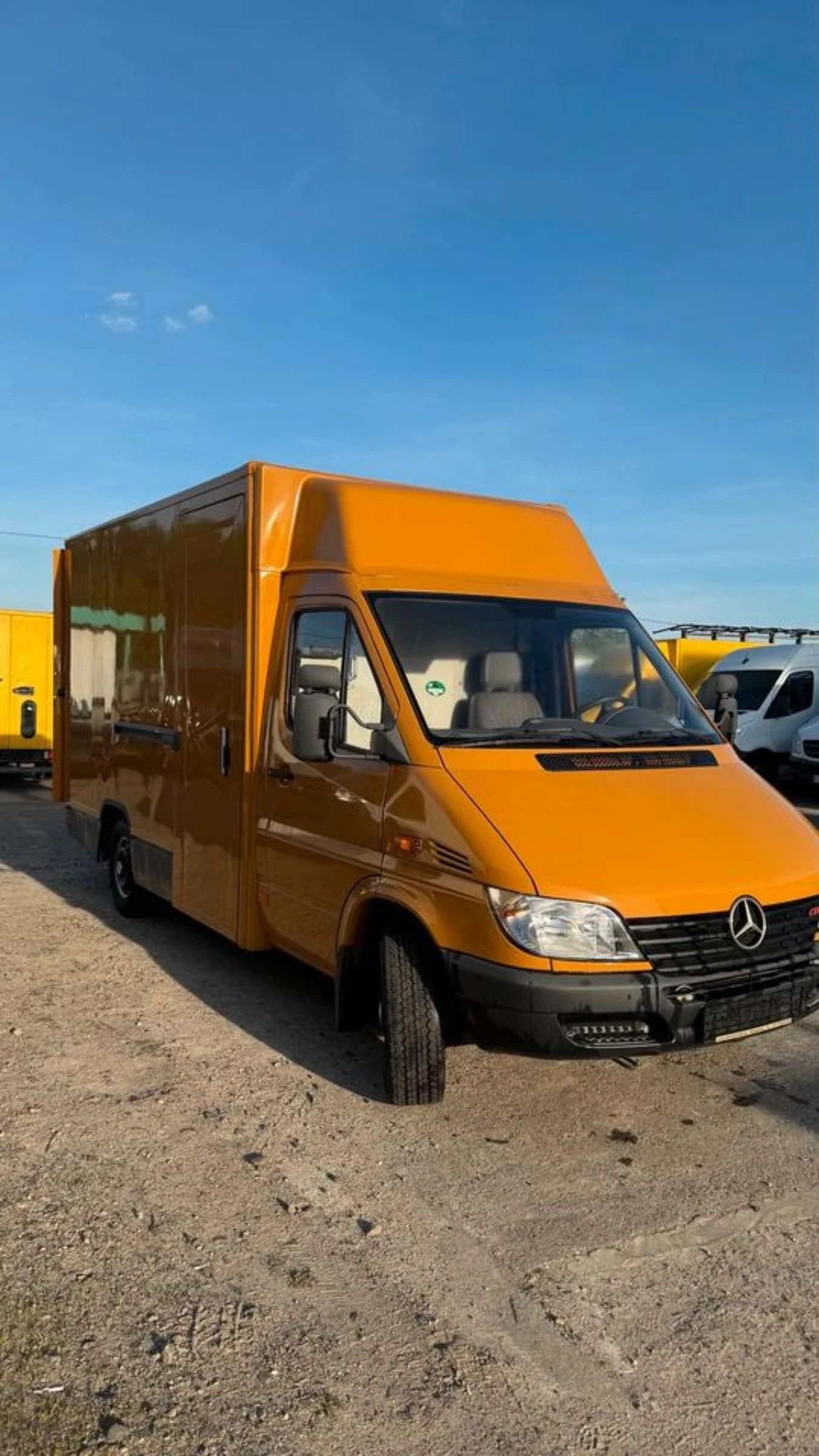 Mercedes-Benz Sprinter 308 ЦЕНИ ОТ 4500  ДО 11500   НАД 30 БР.  - изображение 9