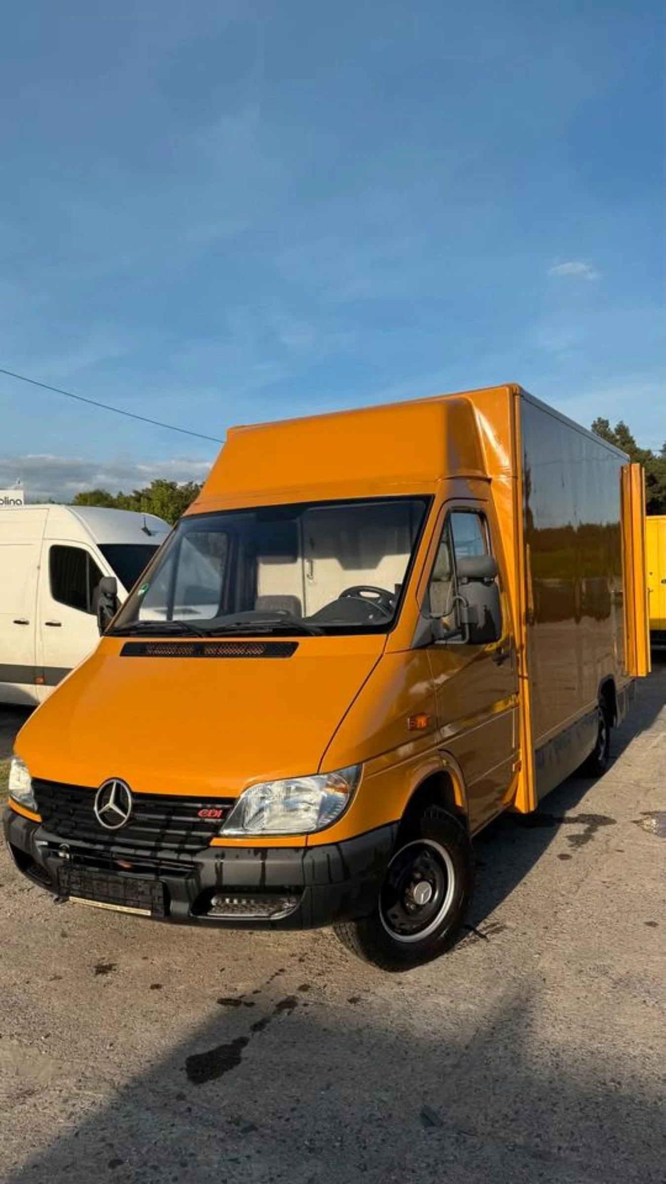 Mercedes-Benz Sprinter 308 ЦЕНИ ОТ 4500  ДО 11500   НАД 30 БР.  - изображение 10