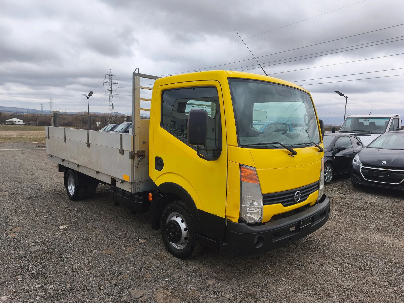 Nissan Capstar F23 35.13 Евро 4, снимка 6 - Бусове и автобуси - 53948622