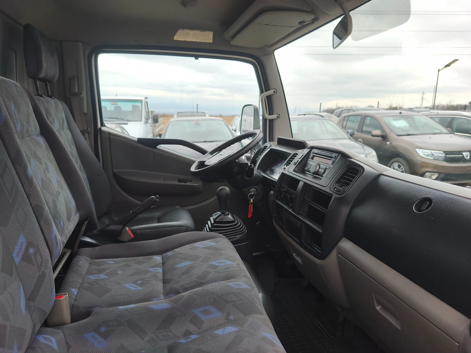 Nissan Capstar F23 35.13 Евро 4, снимка 15 - Бусове и автобуси - 53948622