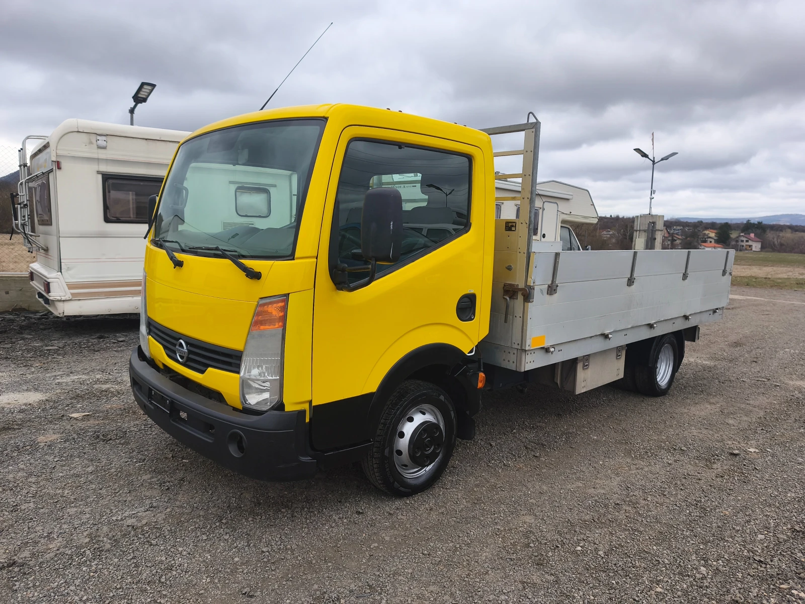 Nissan Capstar F23 35.13 Евро 4