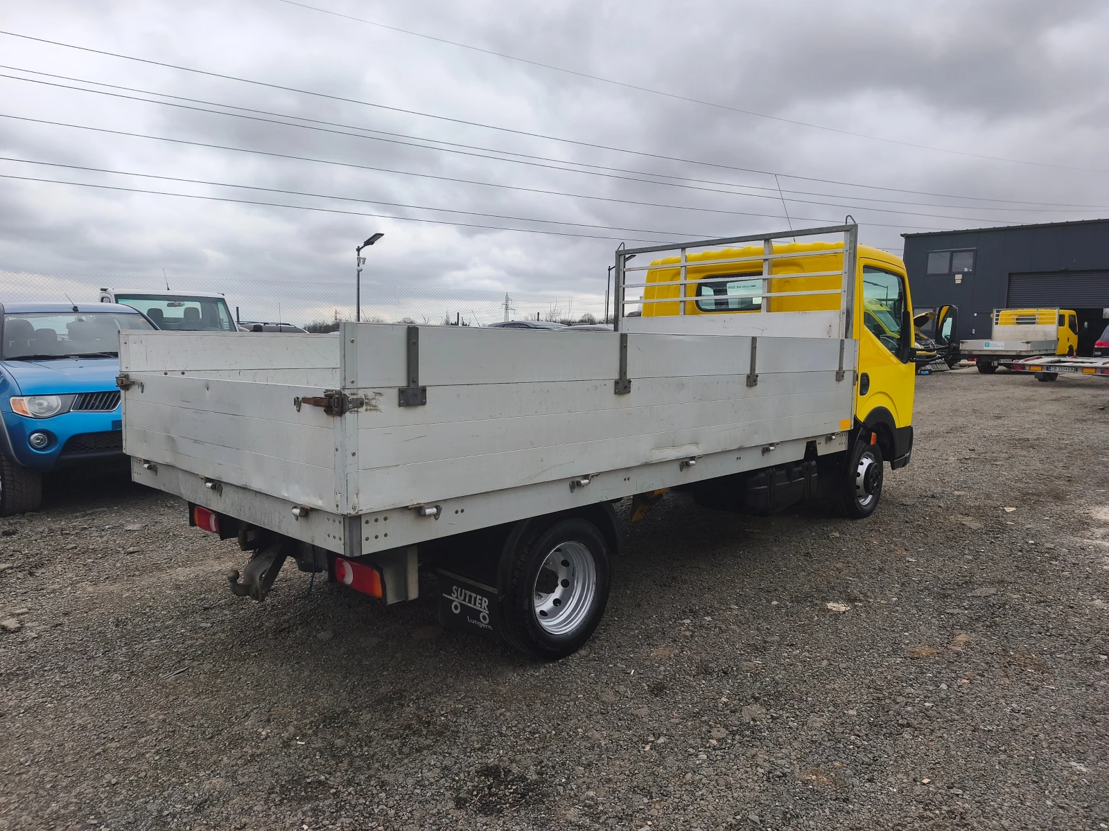 Nissan Capstar F23 35.13 Евро 4, снимка 4 - Бусове и автобуси - 53948622