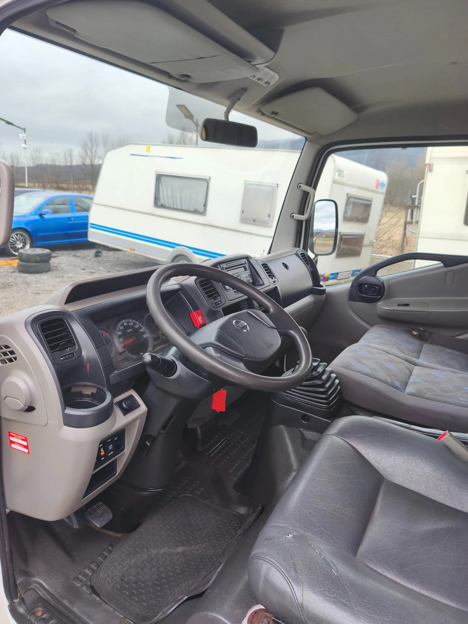 Nissan Capstar F23 35.13 Евро 4, снимка 8 - Бусове и автобуси - 53948622