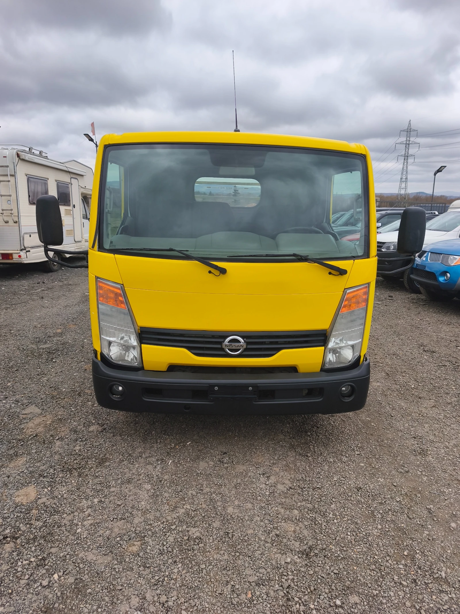 Nissan Capstar F23 35.13 Евро 4, снимка 7 - Бусове и автобуси - 53948622