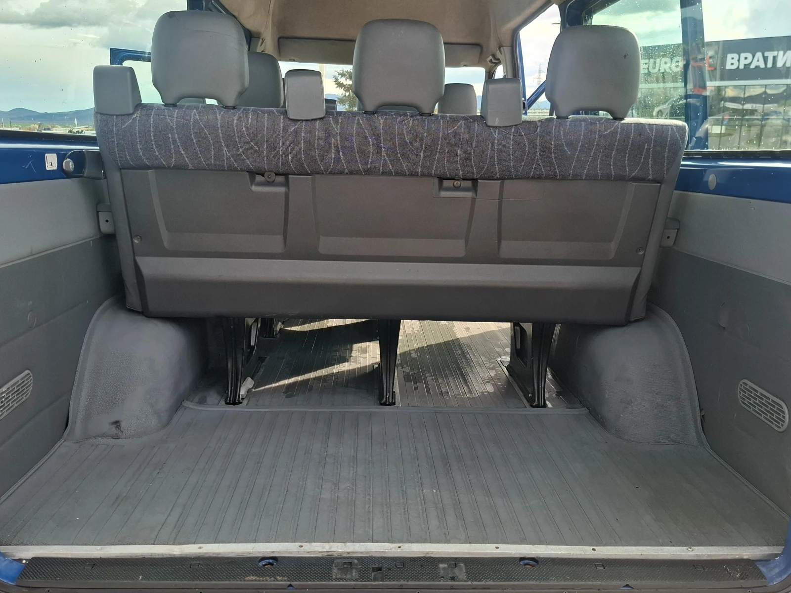 Mercedes-Benz Sprinter CDI/8+ 1м./Климатик, снимка 11 - Бусове и автобуси - 54081438