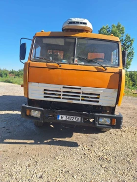 Kamaz 65115, снимка 1