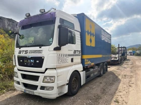 Man Tgx 26.440 LL, снимка 2