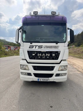 Man Tgx 26.440 LL, снимка 1