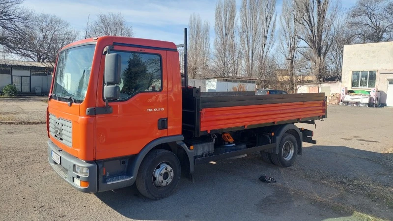 Man Tgl 12.210, снимка 5 - Камиони - 44729080