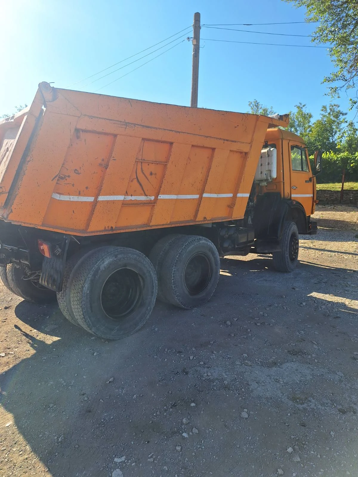 Kamaz 65115, снимка 3 - Камиони - 55546643