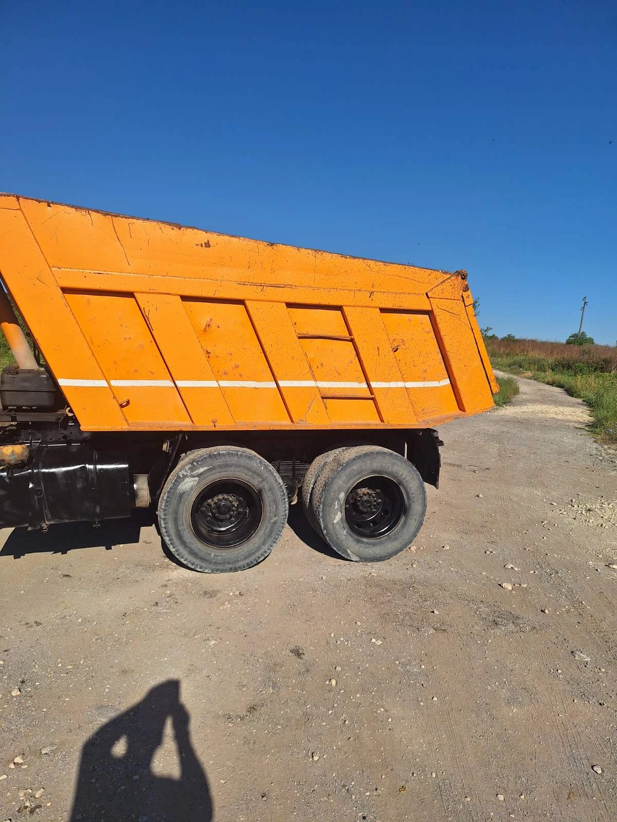 Kamaz 65115, снимка 2 - Камиони - 55546643