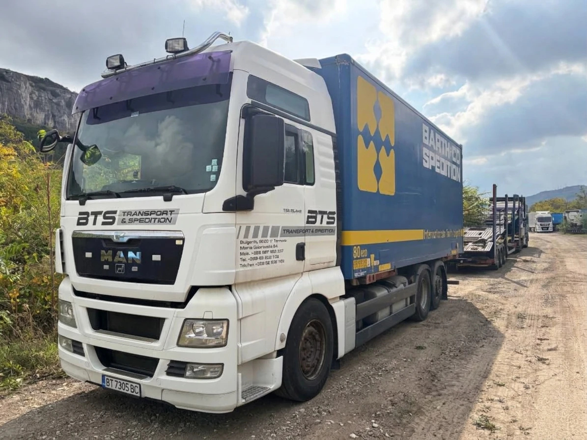 Man Tgx 26.440 LL, снимка 2 - Камиони - 56707091