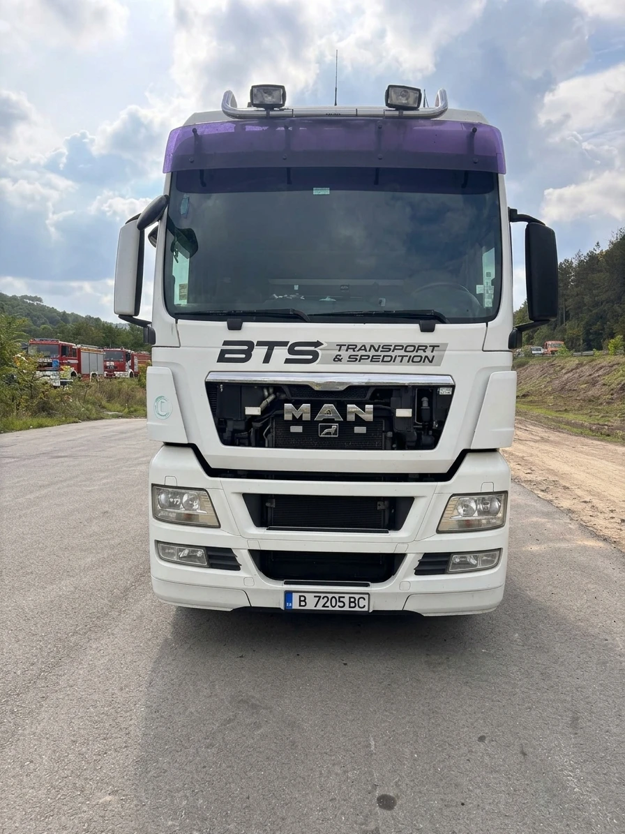 Man Tgx 26.440 LL