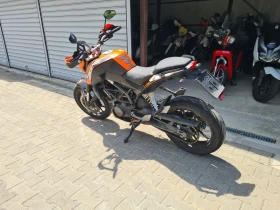 Ktm Duke 125i, снимка 3