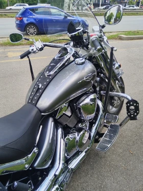 Suzuki Intruder VLR1800, снимка 3