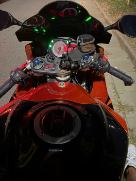 Suzuki Gsxr, снимка 12